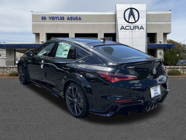 new 2025 Acura Integra car, priced at $54,695