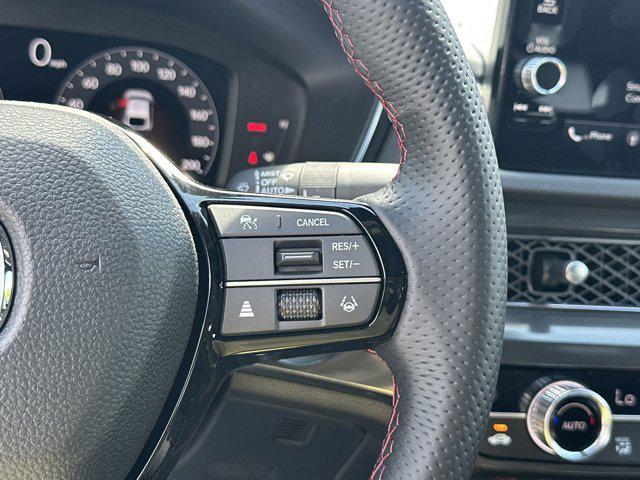 new 2025 Acura Integra car, priced at $54,695