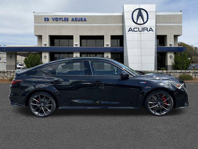 new 2025 Acura Integra car, priced at $54,695