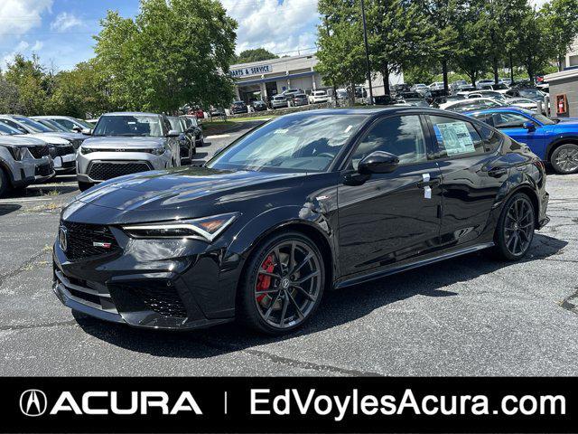 new 2025 Acura Integra car, priced at $54,695
