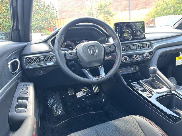 new 2025 Acura Integra car, priced at $54,695