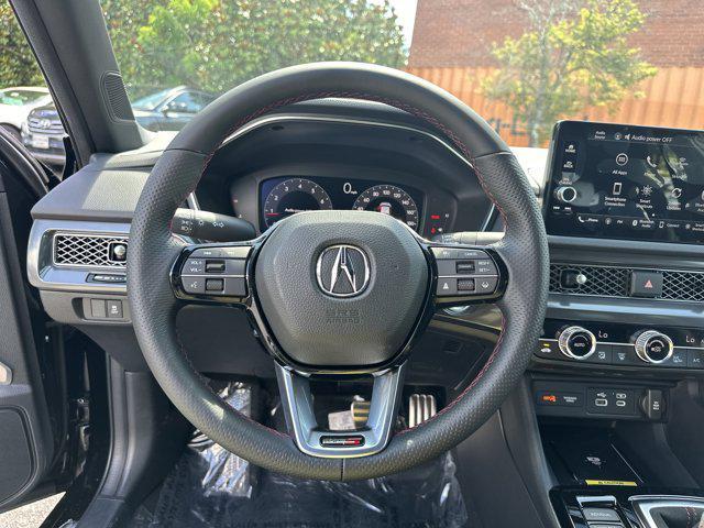 new 2025 Acura Integra car, priced at $54,695