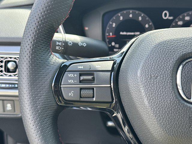 new 2025 Acura Integra car, priced at $54,695