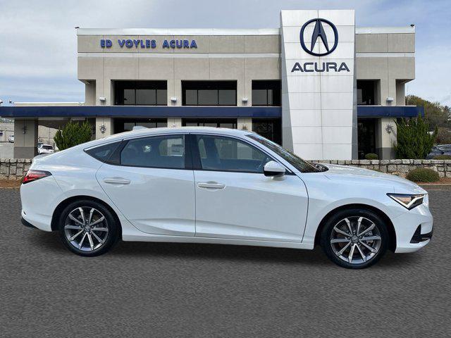 new 2025 Acura Integra car, priced at $34,795