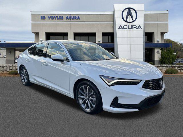 new 2025 Acura Integra car, priced at $34,795