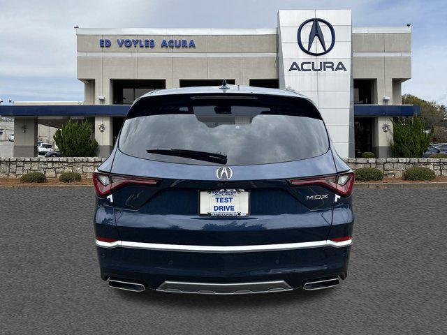 new 2026 Acura MDX car, priced at $58,550
