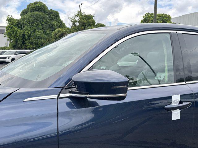 new 2026 Acura MDX car, priced at $58,550