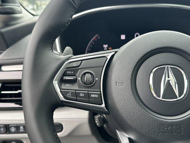 new 2026 Acura MDX car, priced at $58,550