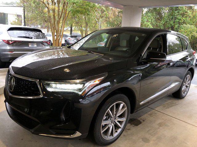 used 2023 Acura RDX car, priced at $40,891