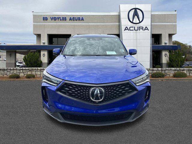 used 2023 Acura RDX car, priced at $47,791