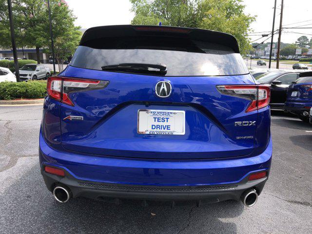 used 2023 Acura RDX car, priced at $47,991