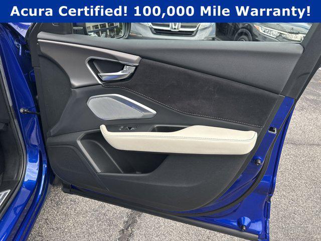 used 2023 Acura RDX car, priced at $45,991