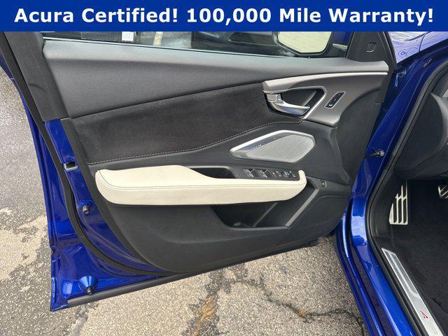 used 2023 Acura RDX car, priced at $45,991