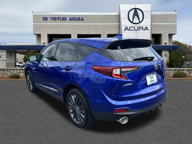 used 2023 Acura RDX car, priced at $47,791