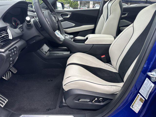 used 2023 Acura RDX car, priced at $47,791