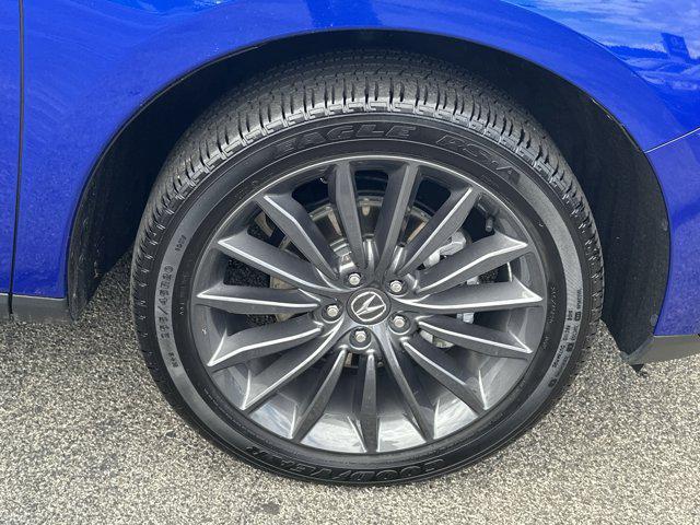 used 2023 Acura RDX car, priced at $47,791