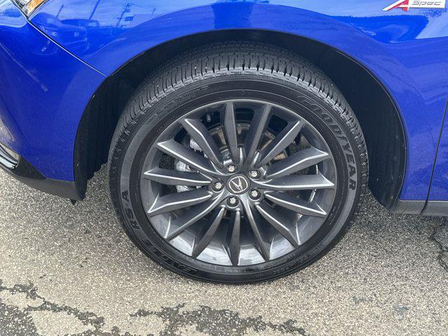 used 2023 Acura RDX car, priced at $47,791