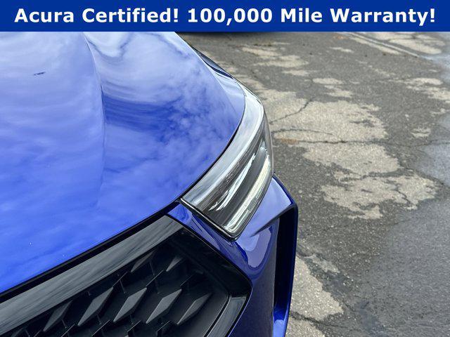 used 2023 Acura RDX car, priced at $45,991