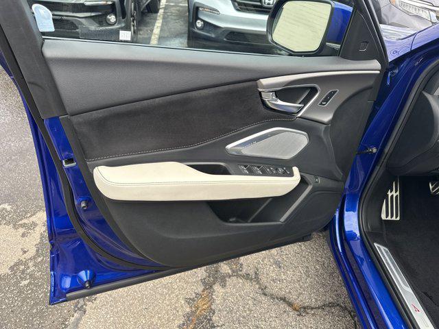 used 2023 Acura RDX car, priced at $47,791