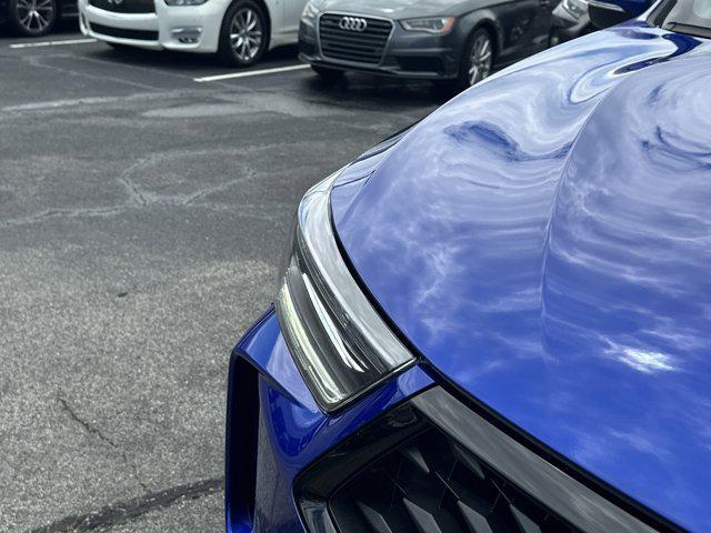 used 2023 Acura RDX car, priced at $47,791