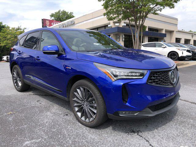 used 2023 Acura RDX car, priced at $47,991
