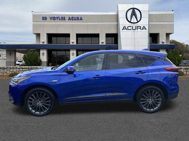 used 2023 Acura RDX car, priced at $47,791