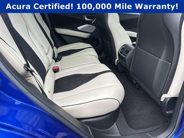 used 2023 Acura RDX car, priced at $45,991