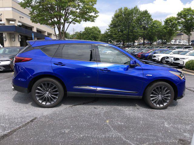 used 2023 Acura RDX car, priced at $47,991