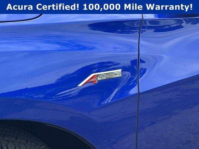 used 2023 Acura RDX car, priced at $45,991