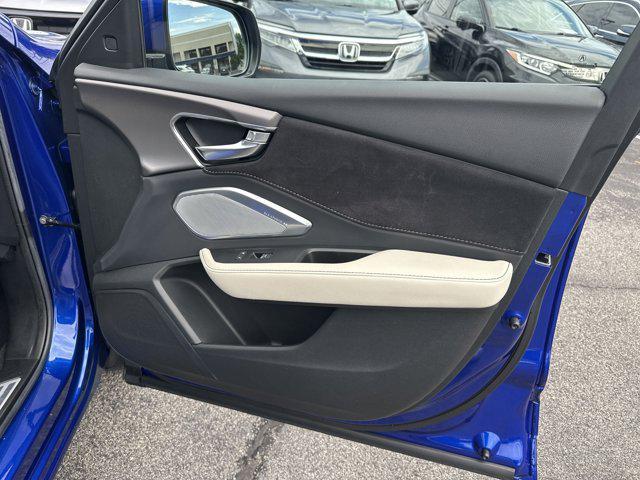 used 2023 Acura RDX car, priced at $47,791