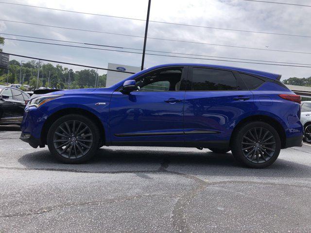 used 2023 Acura RDX car, priced at $47,991