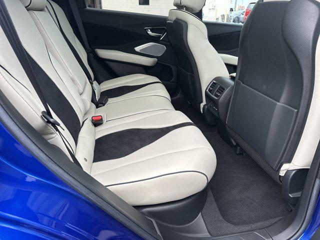 used 2023 Acura RDX car, priced at $47,791
