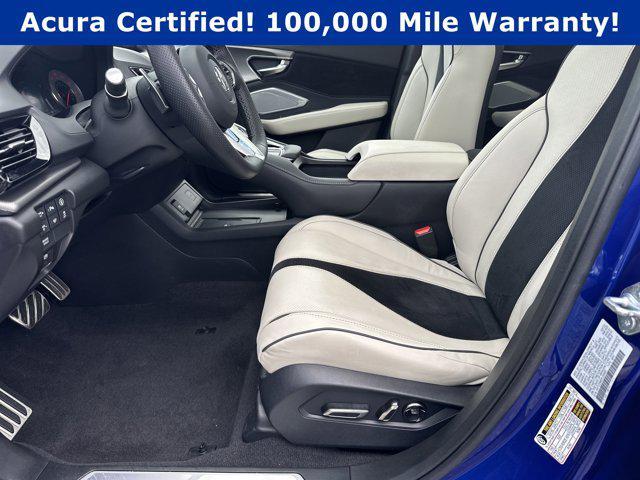 used 2023 Acura RDX car, priced at $45,991