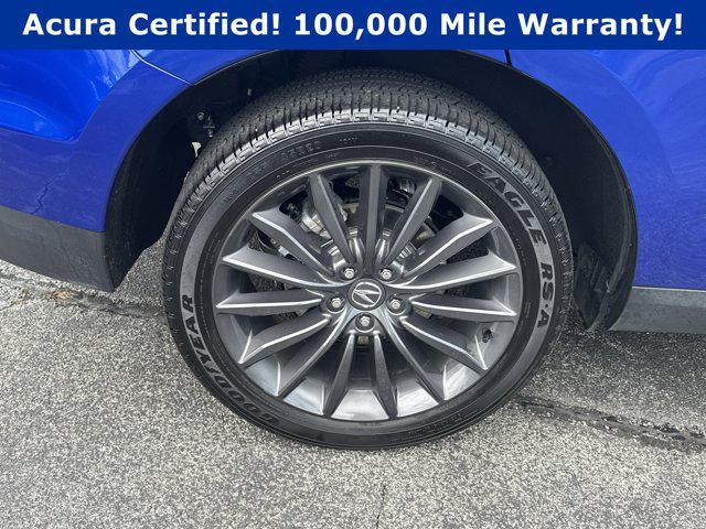 used 2023 Acura RDX car, priced at $45,991