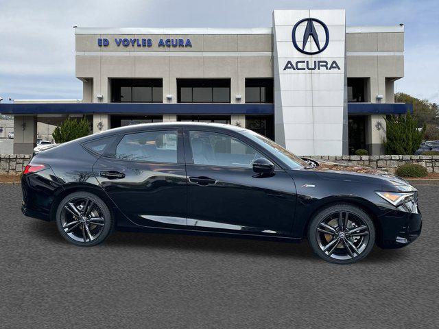 new 2025 Acura Integra car, priced at $39,795