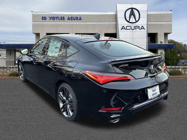 new 2025 Acura Integra car, priced at $39,795