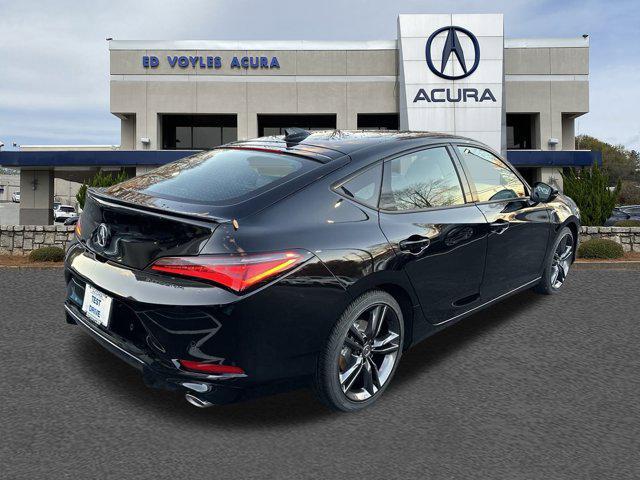 new 2025 Acura Integra car, priced at $39,795