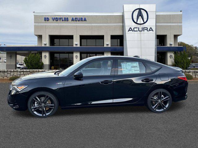 new 2025 Acura Integra car, priced at $39,795