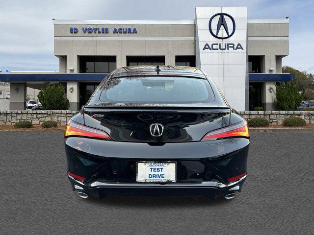 new 2025 Acura Integra car, priced at $39,795