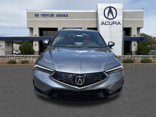 new 2025 Acura Integra car, priced at $36,795