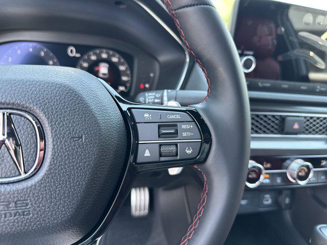 new 2025 Acura Integra car, priced at $36,795