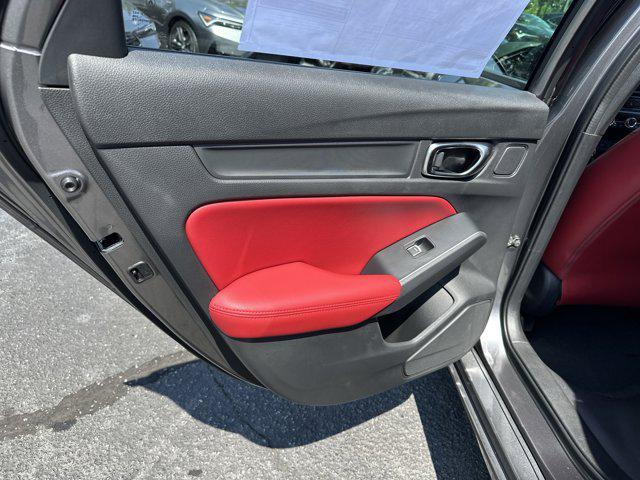 new 2025 Acura Integra car, priced at $36,795