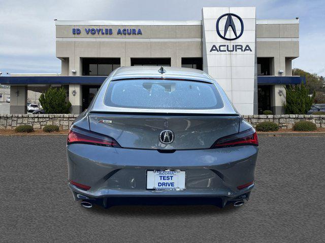 new 2025 Acura Integra car, priced at $36,795