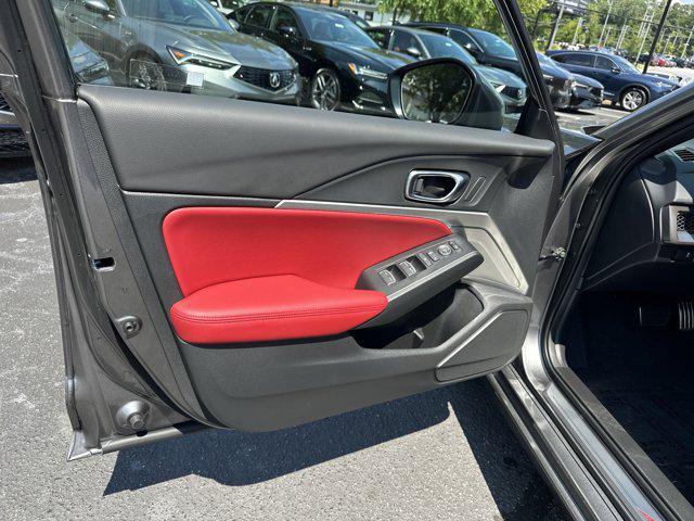 new 2025 Acura Integra car, priced at $36,795