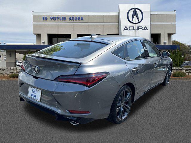 new 2025 Acura Integra car, priced at $36,795