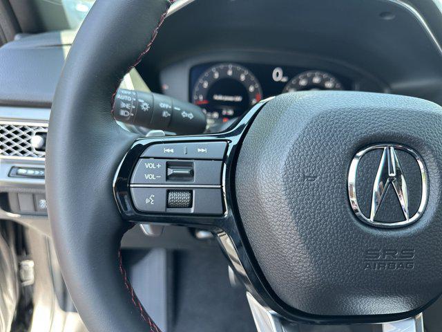new 2025 Acura Integra car, priced at $36,795