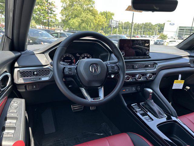 new 2025 Acura Integra car, priced at $36,795