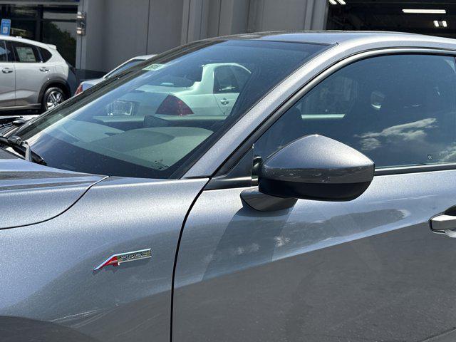 new 2025 Acura Integra car, priced at $36,795