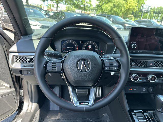 new 2025 Acura Integra car, priced at $36,795