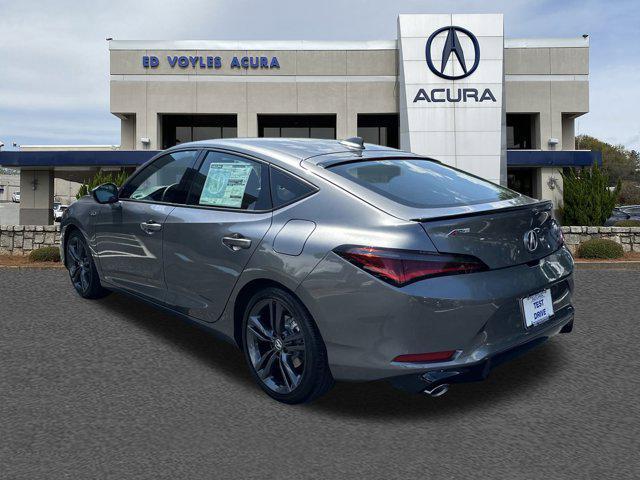 new 2025 Acura Integra car, priced at $36,795